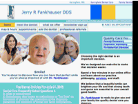 Family Dentist Jerry R Fankhauser DDS