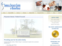 Surgical Specialty Center of Baton Rouge