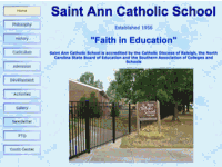Saint Ann Catholic School