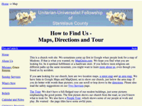 UUFSC Maps