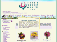 Steve's Flowers and Gifts, Inc.