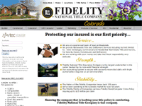 Fidelity National Title Company - Colorado Springs