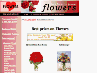 Flowers - Grower Fresh Roses and Bouquets