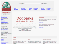 Dogparks of Greater St. Louis