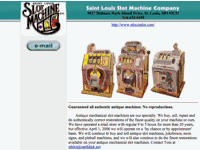 Saint Louis Slot Machine Company
