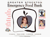 Greater Stockton Emergency Food Bank