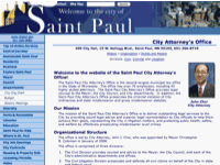 Saint Paul City Attorney