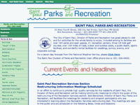 Saint Paul Parks and Recreation