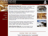 Catlow Structural Lifting, Inc.