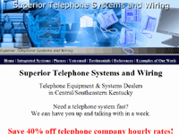 Business Phone Systems, Equipment, Installers, Data Cabling