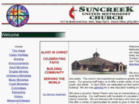 Suncreek United Methodist Church