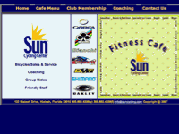 Sun Cycling Center and Fitness Cafe