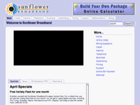 Sunflower Broadband