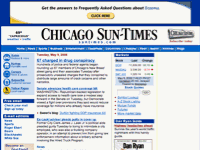 Chicago Sun-Times - News