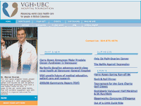 VGH and UBC Hospital Foundation