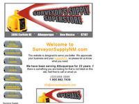 Surveyor's Supply Superstore
