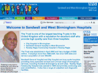 Sandwell and West Birmingham Hospital