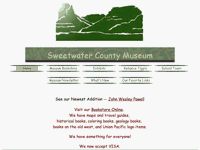 Sweetwater County Historical Museum