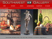 Southwest Gallery: Not Just Southwest Art