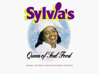 Sylvia's - Queen of Soul Food