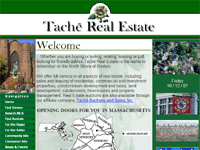 Tache' Real Estate, Salem Massachusetts