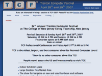 Trenton Computer Festival