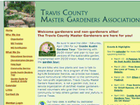 Travis County Master Gardeners Association