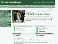 TD Bank Financial Group