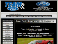 Team Ford