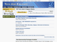 Tech Jobs Calgary