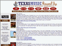 Texas Music Roundup