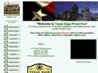 Texas Sage Properties