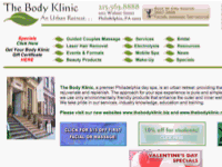 The Body Klinic