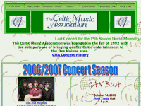 The Celtic Music Association