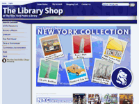 The New York Public Library Shop