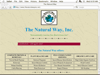 Natural Way Inc, The