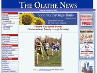 The Olathe News