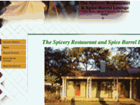 The Spicery Restaurant, Spice Barrel Lounge