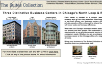 The Suites Collection, Business Centers in Chicago