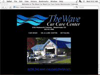 The Wave Car Care Center