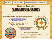 Timucuan Federation Adventure Guide