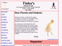 Tinka's Dance Studio