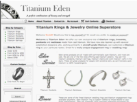 Titanium Eden