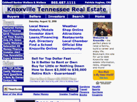 Knoxville Tennessee Real Estate