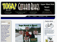 Gotham Bikes / Toga Bike Shop