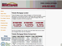 Toledo Mortgages