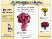 Tom Thumb Florist Inc.