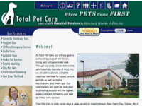 Total Pet Care of Ohio, Inc.