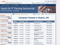 Computer Classes in Dayton, OH