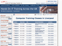 Computer Classes in Liverpool